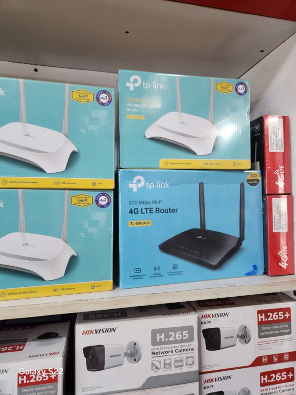 TP Link TL WR840N  300Mbps Wireless N Router - Image 2