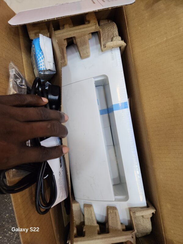 Compact LaserJet Desktop Printer – Fast, Efficient - Image 3