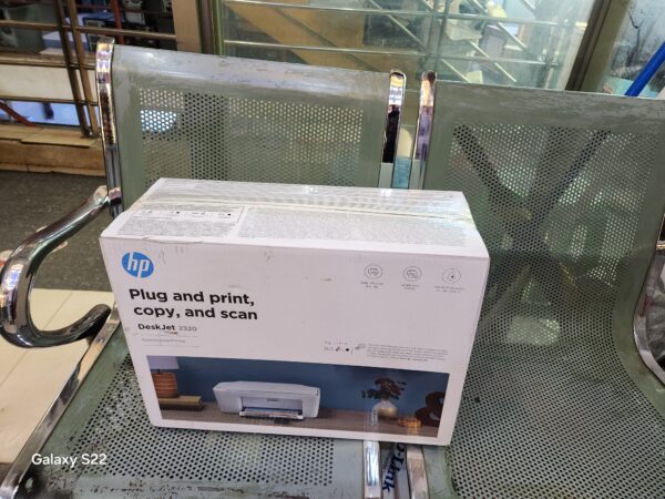 Compact LaserJet Desktop Printer – Fast, Efficient - Image 4