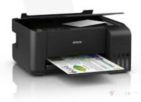 Epson EcoTank L3210 All-in-One Ink Tank Printer - Image 2