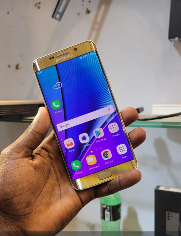 Samsung galaxy S6 32gb edge - Image 2