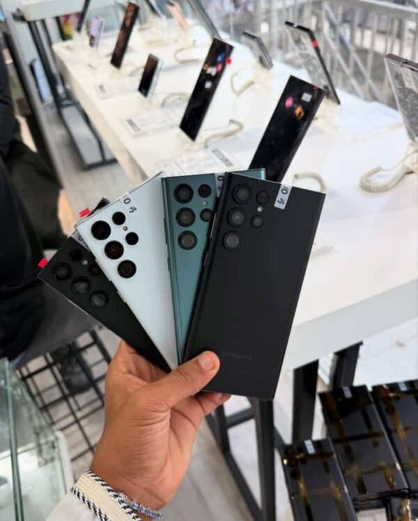 Samsung Galaxy Note 10 Ultra 5G with S Pen - Image 2
