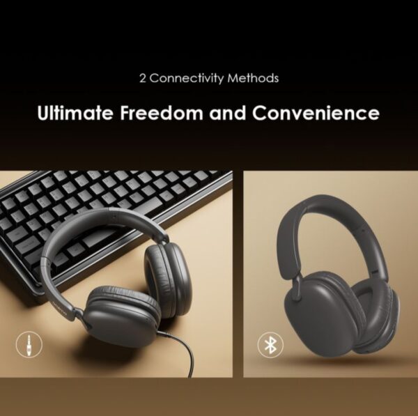 Oraimo BoomPop Lite ENC Wireless Headphones - Image 7