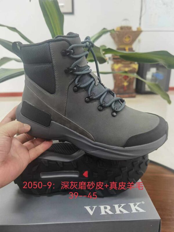 StormRidge Tactical Boots - Image 2