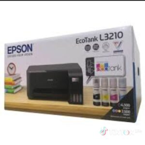 Epson EcoTank L3210 All-in-One Ink Tank Printer
