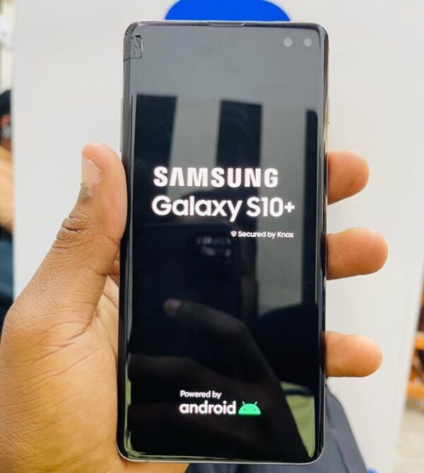 Samsung Galaxy S10 – AMOLED