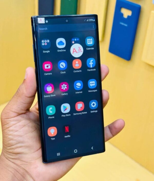 Samsung Galaxy Note 20 Ultra