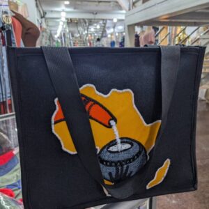 African Masai Bag Design