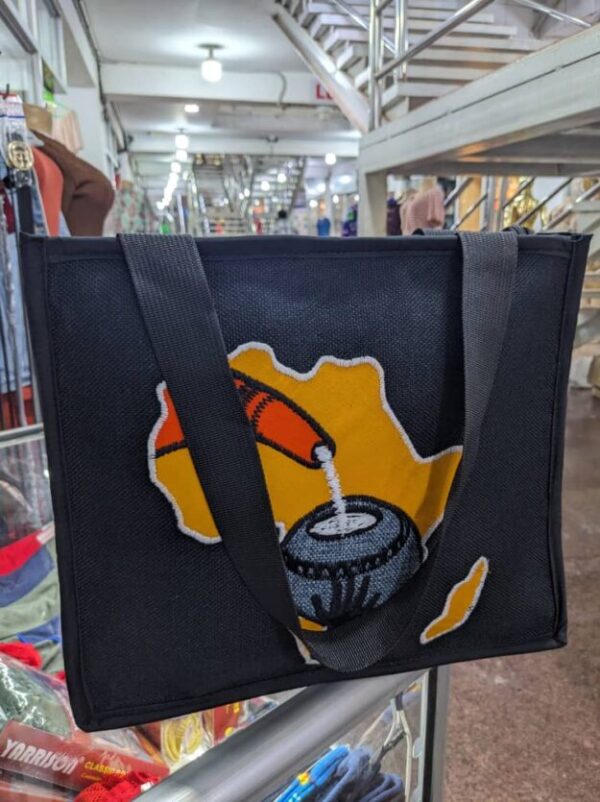 African Masai Bag Design