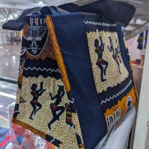 African Masai Bag Design