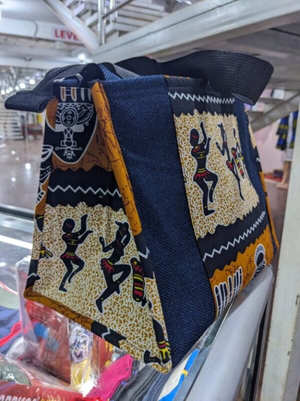 African Masai Bag Design