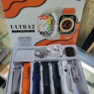 🕒 Smart Watch ULTRA2 7+1 –
