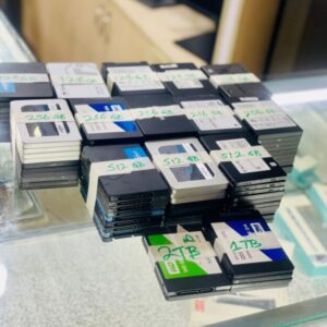 2TB High-Speed Internal Drive