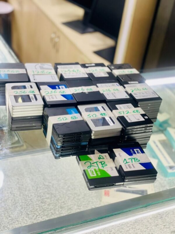 2TB High-Speed Internal Drive