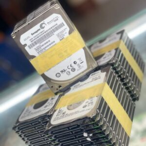 High-Performance Hard Disk Drive (HDD