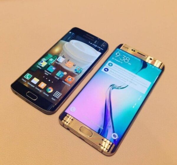 Samsung galaxy S6 32gb edge