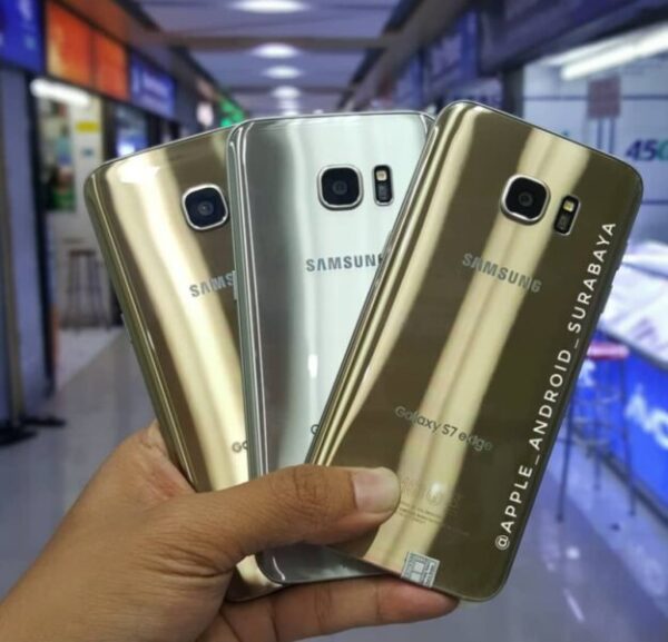 Samsung Galaxy S7 edge