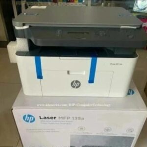 HP Laser MFP 135a Monochrome All-in-One Laser Printer