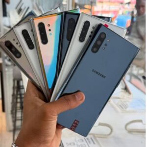 Samsung Galaxy Note 10 Ultra 5G with S Pen