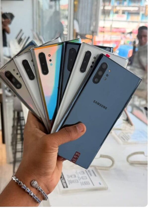 Samsung Galaxy Note 10 Ultra 5G with S Pen