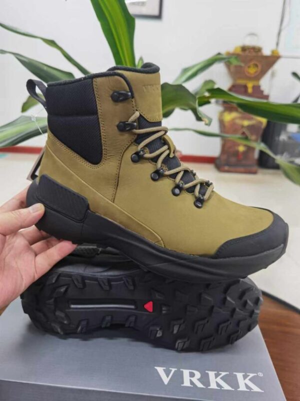 StormRidge Tactical Boots