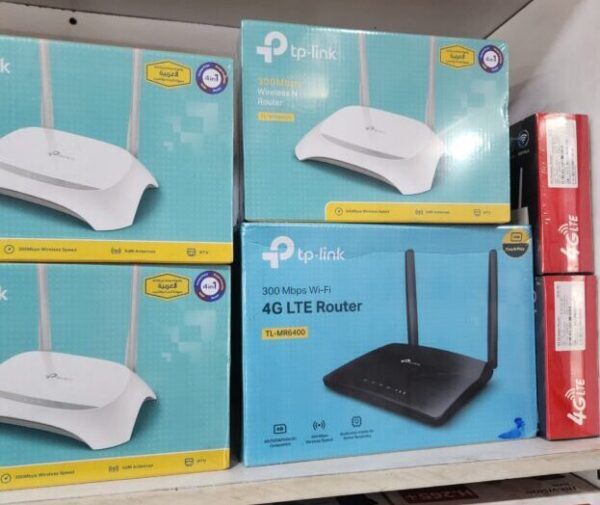 TP Link TL WR840N  300Mbps Wireless N Router