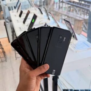 Samsung Galaxy S9-4gb ram - 128GB (Factory Unlocked)