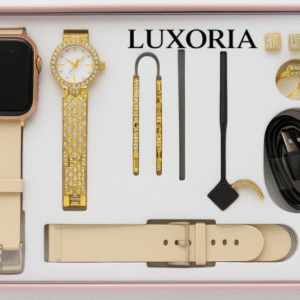 Luxoria Elegant women watch - premium