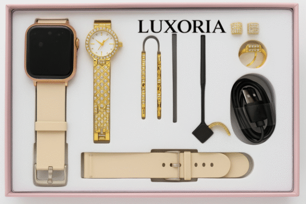 Luxoria Elegant women watch - premium