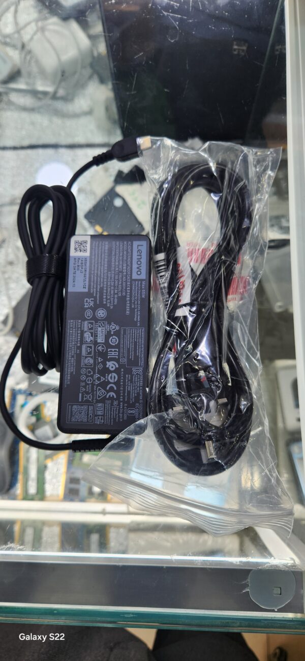 Lenovo Laptop Charger – Original Power Adapter - Image 4