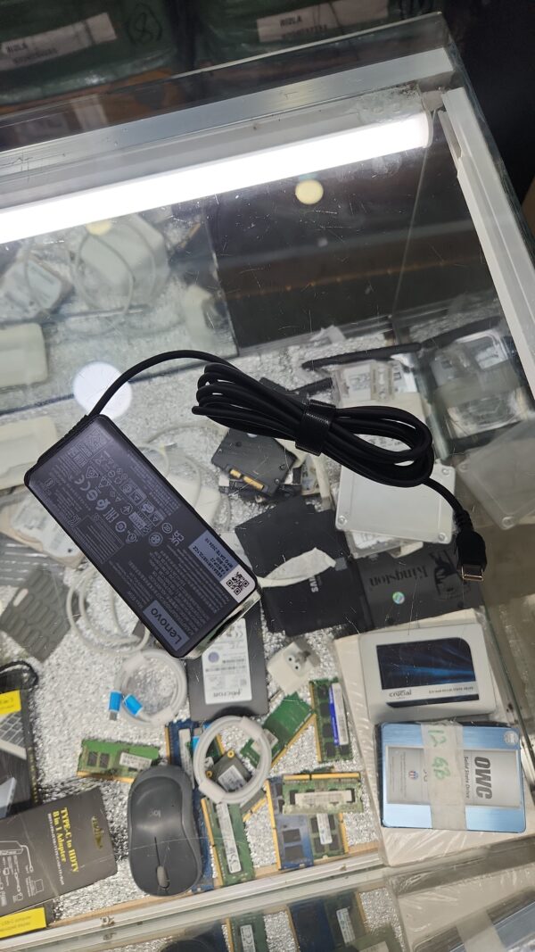 Lenovo Laptop Charger – Original Power Adapter - Image 2