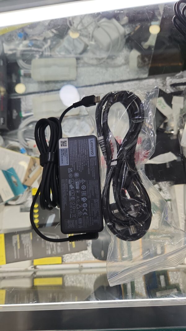 Lenovo Laptop Charger – Original Power Adapter - Image 3