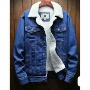 Men denim jean jackets