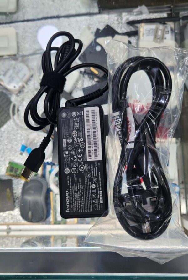 Lenovo Laptop Charger – Original Power Adapter