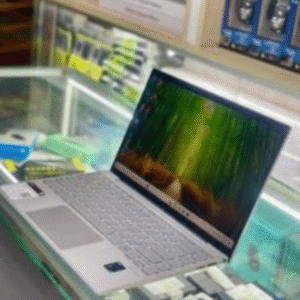 HP Envy 15.6" Touchscreen Laptop – Intel Core i7.