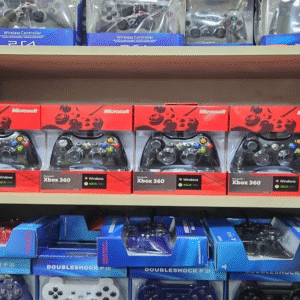 Microsoft Xbox 360 Wireless Controller window