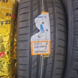 235/50R18 premium tyres for SUVs