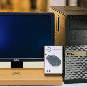 Dell Desktop Computer – Intel Core i5