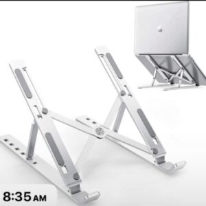 Adjustable Laptop Stand – Portable