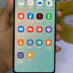 Samsung Galaxy Note 10 Lite