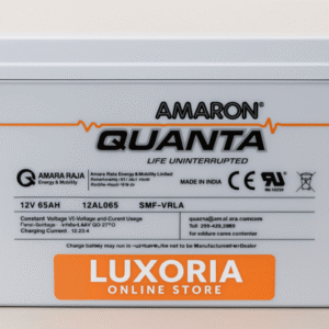 Amaron Quanta 100Ah Battery