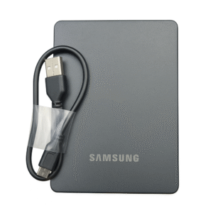 Samsung 500GB External Hard Drive