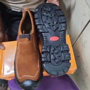 Men’s Premium Safety Work Shoes