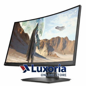 32-Inch Curved Inbuilt All-in-One Monitor – Brand New