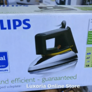 Philips Original Dry Iron – Fast & Efficient