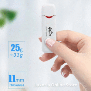 4G LTE USB Modem – Fast & Reliable Internet