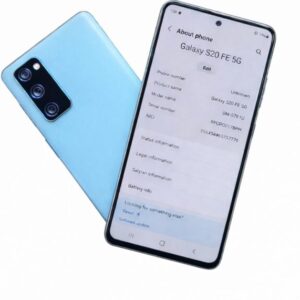 Samsung Galaxy S20 FE 5G