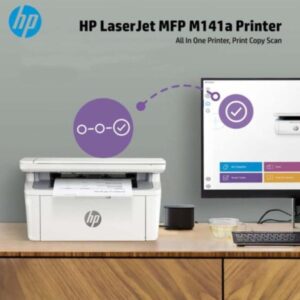HP LaserJet MFP M141a