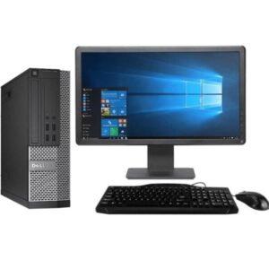 Dell Workstation Desktop Full Set