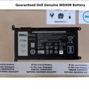 Dell WDX0R Laptop Battery 42Wh 11.4V Li-ion Replacement Battery